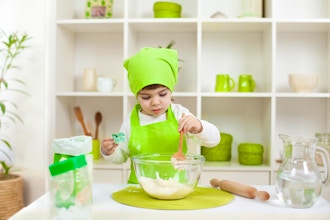 Cooking for Toddlers Semester (Ages 2-4 w/ Caregiver)